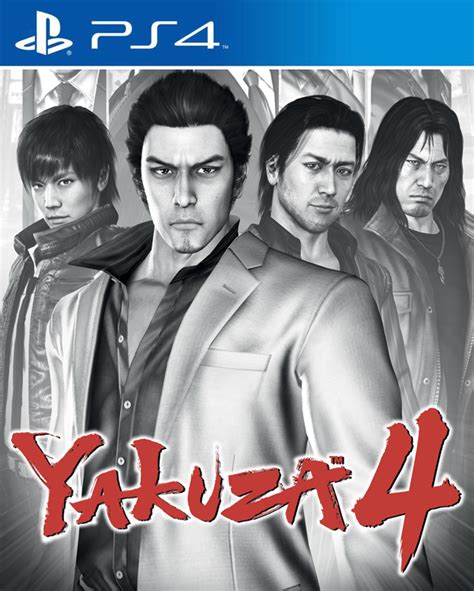 Yakuza Remastered Jeu Vid O Senscritique