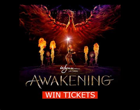 Awakening Las Vegas Contest Rules | KHAY-FM