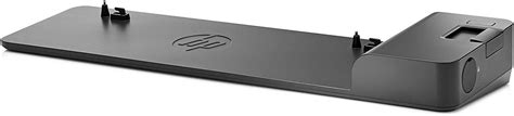 Hp Ultraslim Dockingstation D Y Aa Schwarz Ohne Netzteil Amazon