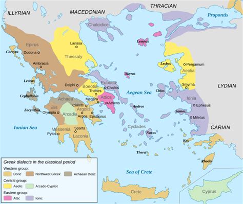 Ancient Greek Phonology Wikipedia