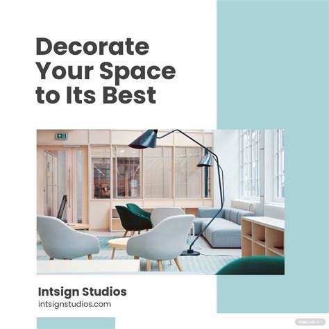 Free Interior Design Business Instagram Post Template Edit Online