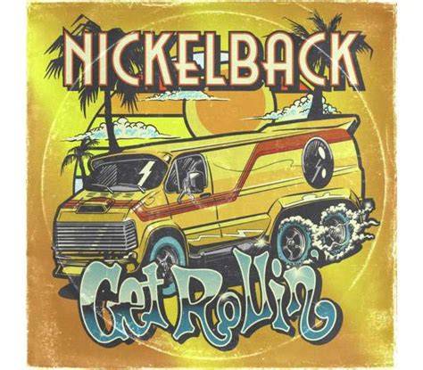 Nickelback: Get Rollin' (CD) – jpc.de