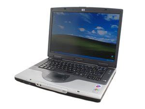 Hp Compaq Nx Business Notebook Repair Help Learn How To Fix It