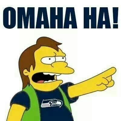 Seattle Seahawks! | Seahawks funny, Seahawks football, Seattle seahawks ...