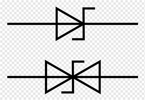 Zener Diode Symbol