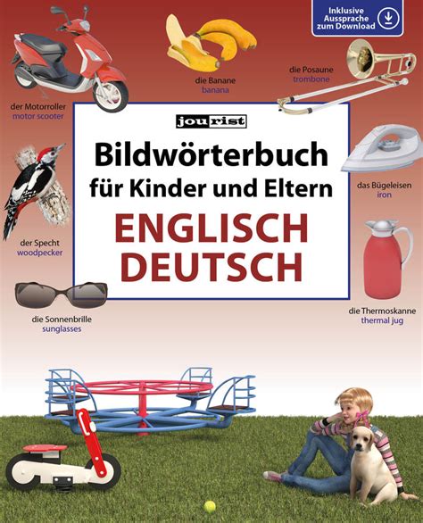 Bildwörterbücher Englisch Jourist Verlags Gmbh