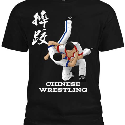 Shuai Jiao Chinese Wrestling Wrestling Evolution