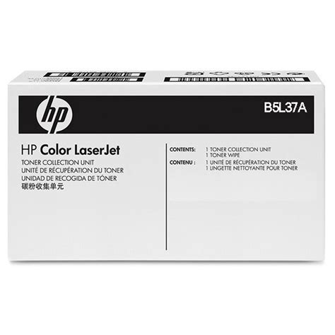 HP Color LaserJet B5L37A Toner Auffangeinheit M552 M553 E57540dn MFP