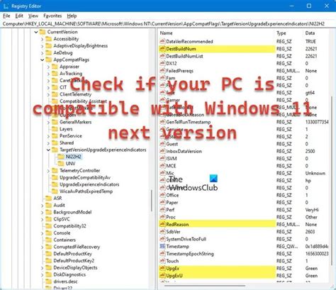 How To Check If Your Pc Is Compatible With Windows 11 22h2 Thewindowsclub