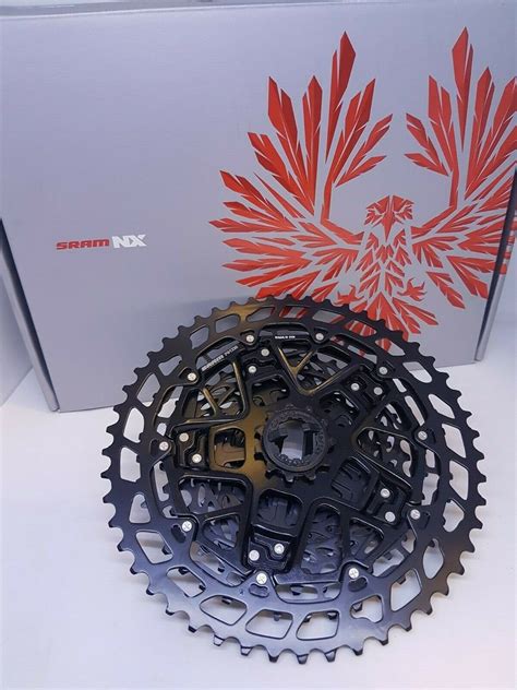 CASSETTE SRAM Eagle NX PG 1230 MTB Wide Range Enduro Trail 12 Speed