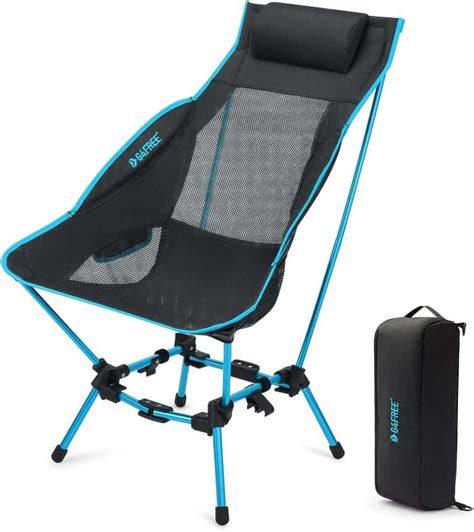 The 13 Best Lightweight Camping Chairs (Ultralight Stools, Legless ...