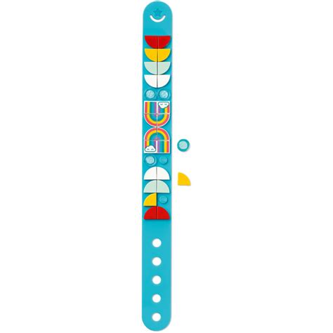 lego rainbow bracelet set  brick owl