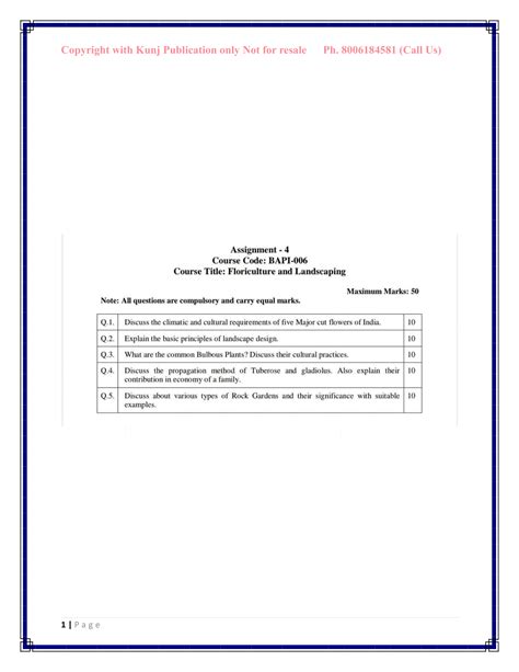 Ignou Bapi Solved Assignment Jan July English Medium