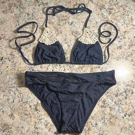 L Space Swim Lspace Bikini Set Poshmark