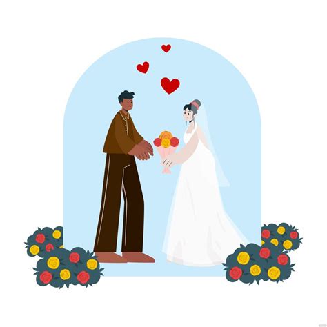 Wedding Love Vector in Illustrator, SVG, JPG, EPS, PNG - Download ...