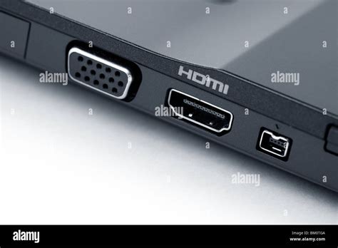 Hdmi hi-res stock photography and images - Alamy