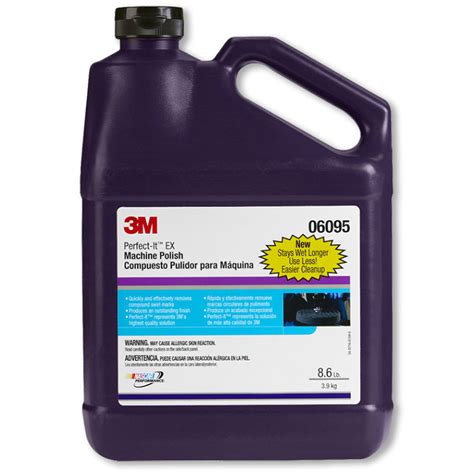 3M™ Perfect-It EX Machine Polish | Car Detailing Supplies