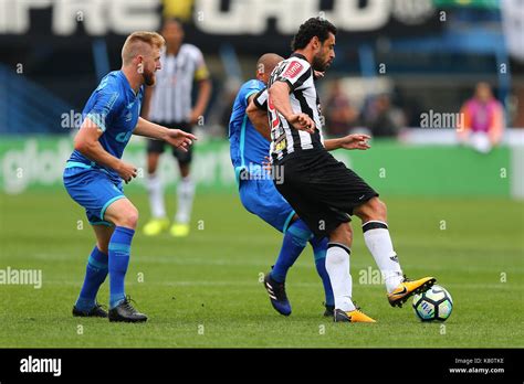 Florian Polis Sc Ava X Atl Tico Mg Fred Of Atletico