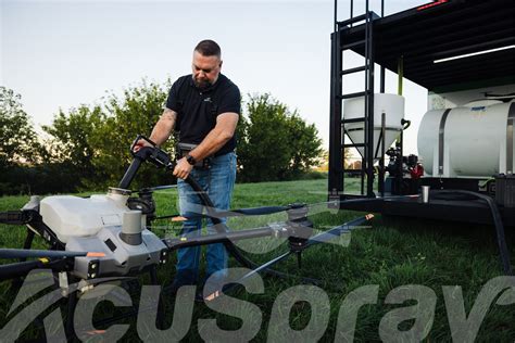 Drone Spraying Services Reshaping Tomorrow S Landscape Acuspray