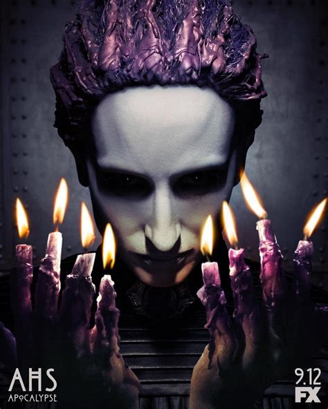 New ‘AHS: Apocalypse’ Poster : r/AmericanHorrorStory