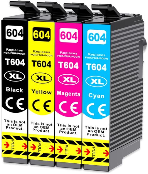 Q Image Pack Xl Ink Cartridges Multipack Compatible With Epson