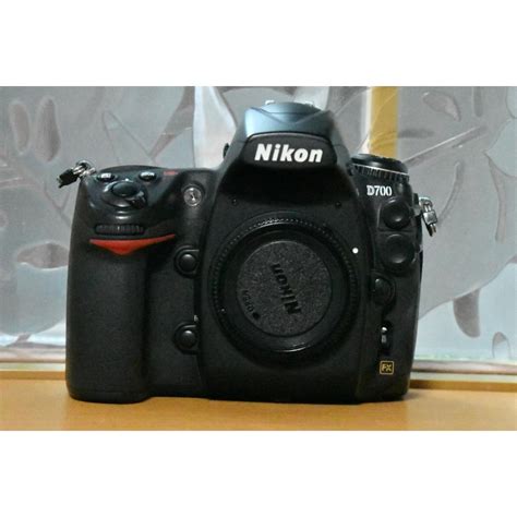 一眼レフカメラ 初心者 中古 一眼レフ 一眼レフカメラ ニコン Nikon D700 ボディ 整備 センサークリーニング【中古】 3349