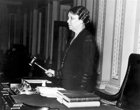 Hattie Caraway | Biography, Unites States Senator, Historical ...