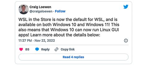 Subsistema Do Windows Para Linux Geralmente Disponível Na Microsoft Store Blog Da Neotel