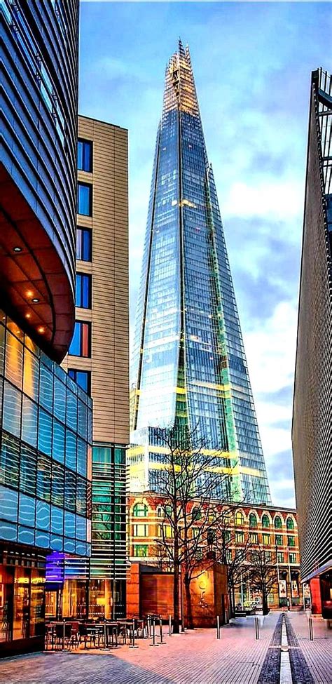 The Shard,London London Travel Places, Places To Travel, The Shard ...