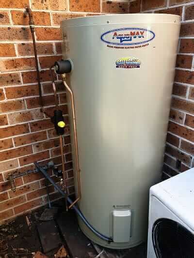 Rheem Aquamax 250L Hot Water System Saratoga Best Price Hot Water