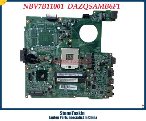 Stonetaskin para acer aspire E1 471 E1 431 computador portátil placa