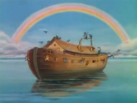 Noahs Ark Arca Disney Y Pixar Fandom