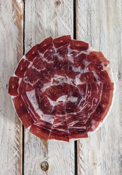 Jamon Iberico Schinken de Bellota ohne Knochen 100 Natürlich