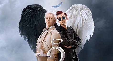 Good Omens Season Release Date Trailer Cast Plot And More The