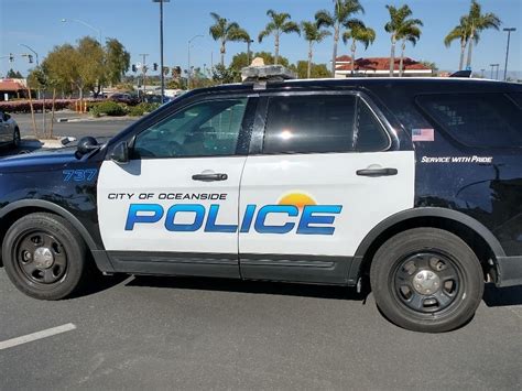 Oceanside Police Advisory Message Pier Reopened At 828 Am