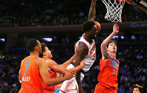 Knicks Game Today: Knicks vs Thunder Odds, Starting Lineup, Injury ...