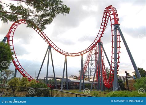 Space Shuttle Ride Enchanted Kingdom