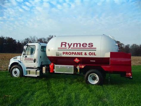 Finished And Custom Propane Trucks Btandt