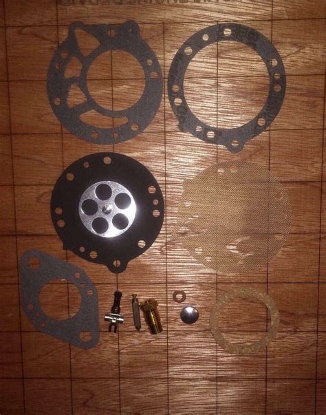 Genuine Repair Kit Carburetor Tillotson Hl Rk Hl Hl A Hl B Hl