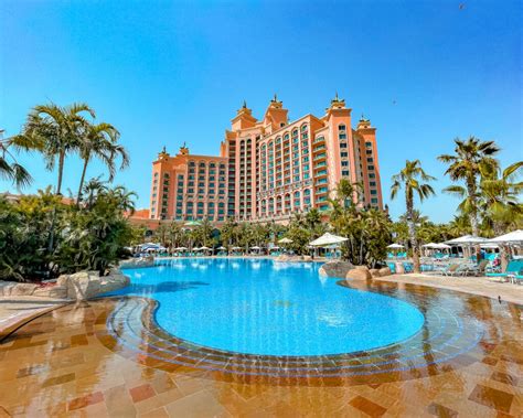 Hotel Review Experience Luxury At Atlantis The Palm Dubai