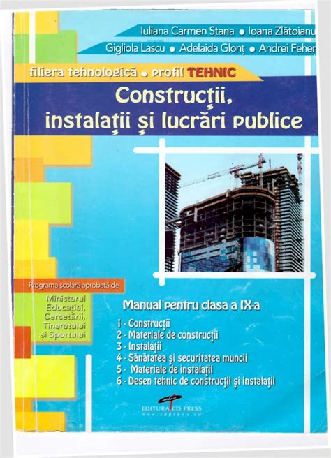 Pdf Manual Constructii Clasa A Ix A Dokumen Tips