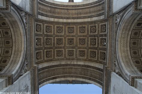 Interesting Facts About The Arc De Triomphe Just Fun Facts