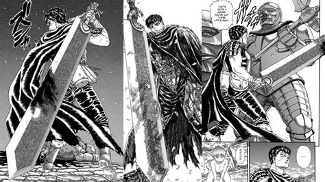 Ntroduire Imagen Berserk Sword Manga Fr Thptnganamst Edu Vn