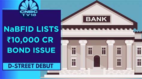 NaBFID Lists 10 000 Crore Unsecured Debt Securities CNBC TV18 CNBC