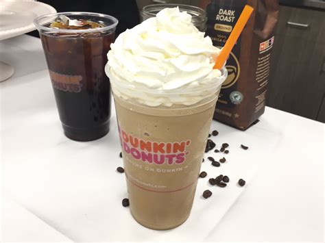 Dunkin Donuts Is Killing The Coolatta Business Insider