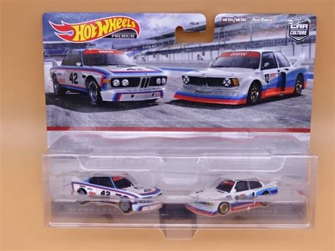 HOT WHEELS CAR CULTURE BMW CSL RACE CAR BMW GROUP Aukro