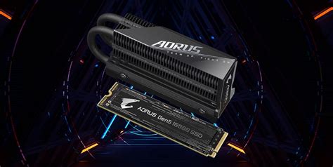 Gigabyte Launches The Aorus Gen Its First High End Pcie Gen