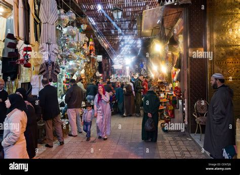 Vieux Quartier Du Souk Banque De Photographies Et Dimages à Haute