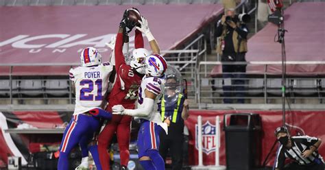 Watch Kyler Murray Throw Hail Mary To Deandre Hopkins For Miracle Week