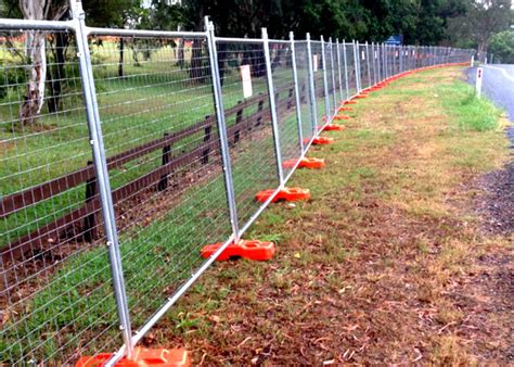 Australian Standard As 4687 2007 Temporary Dog Fence For 3mm 4mm Wire Dia